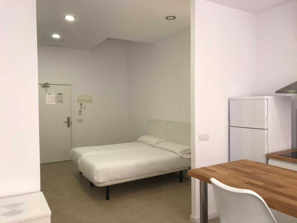 City Suites Marina Valencia Exterior foto