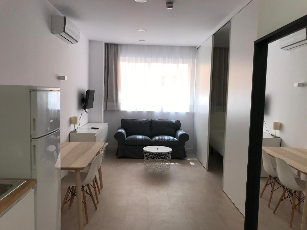 City Suites Marina Valencia Exterior foto